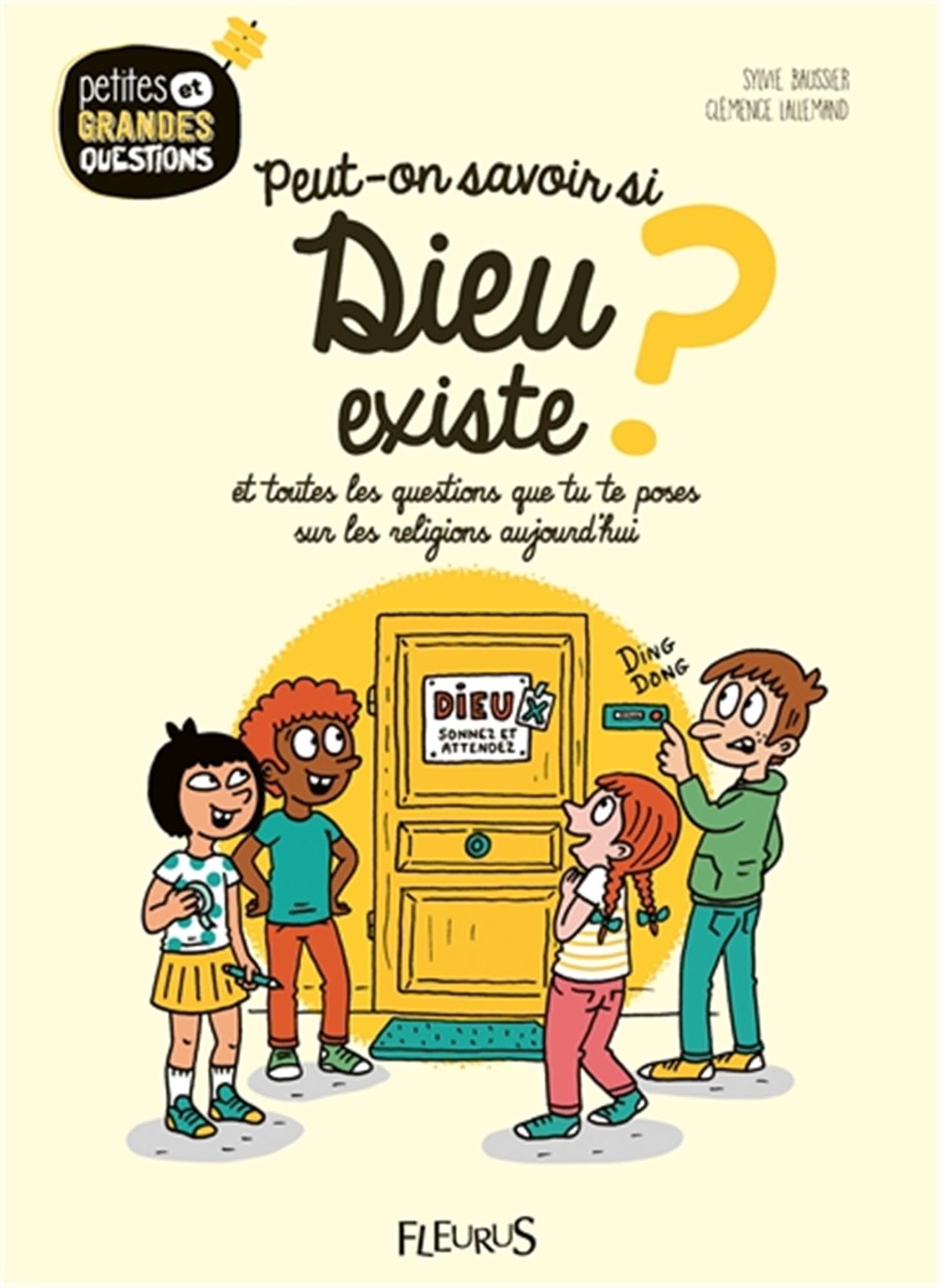 Peut-on savoir si Dieu existe ? 9782215156727