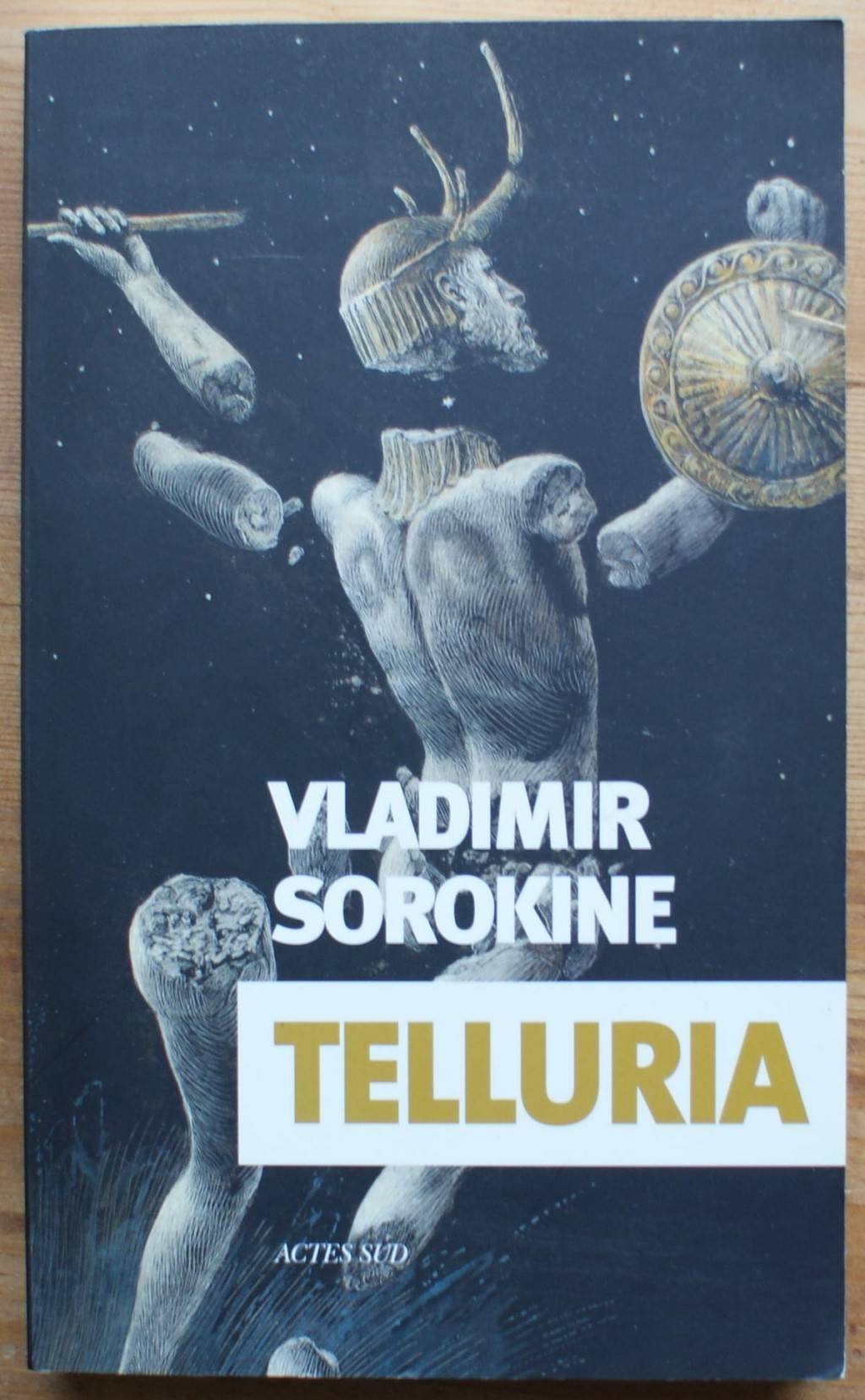 Telluria 9782330073145