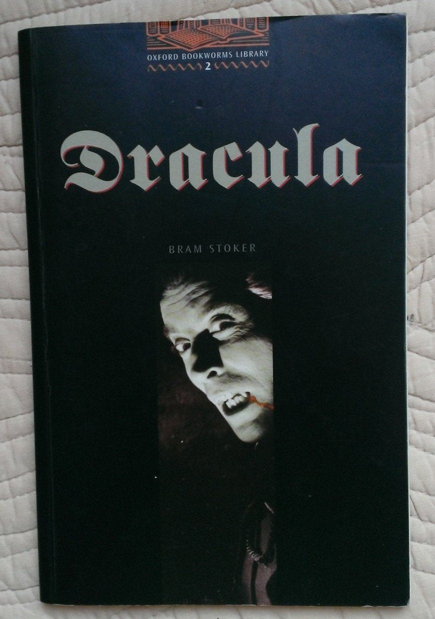 Dracula: Level 2 9780194229715