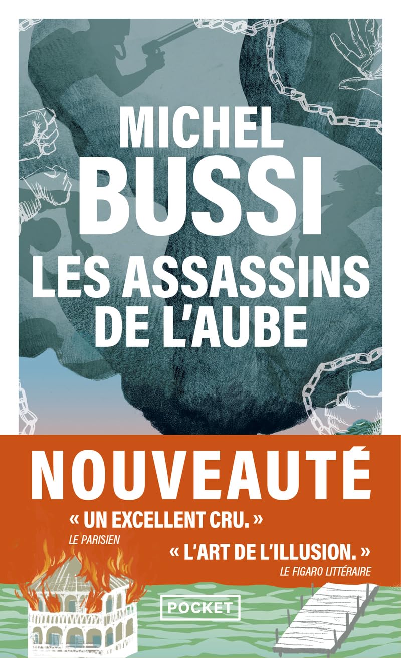 Les Assassins de l'aube 9782266353267