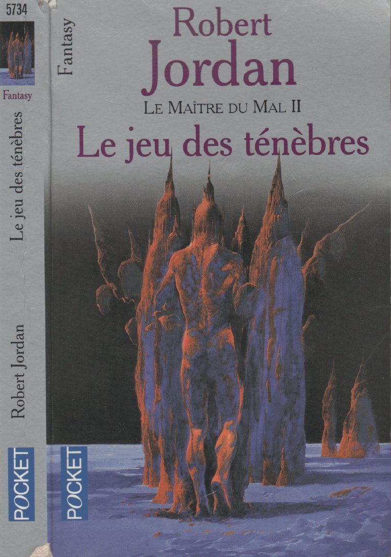 Le Jeu des ténèbres, tome 2 9782266098304