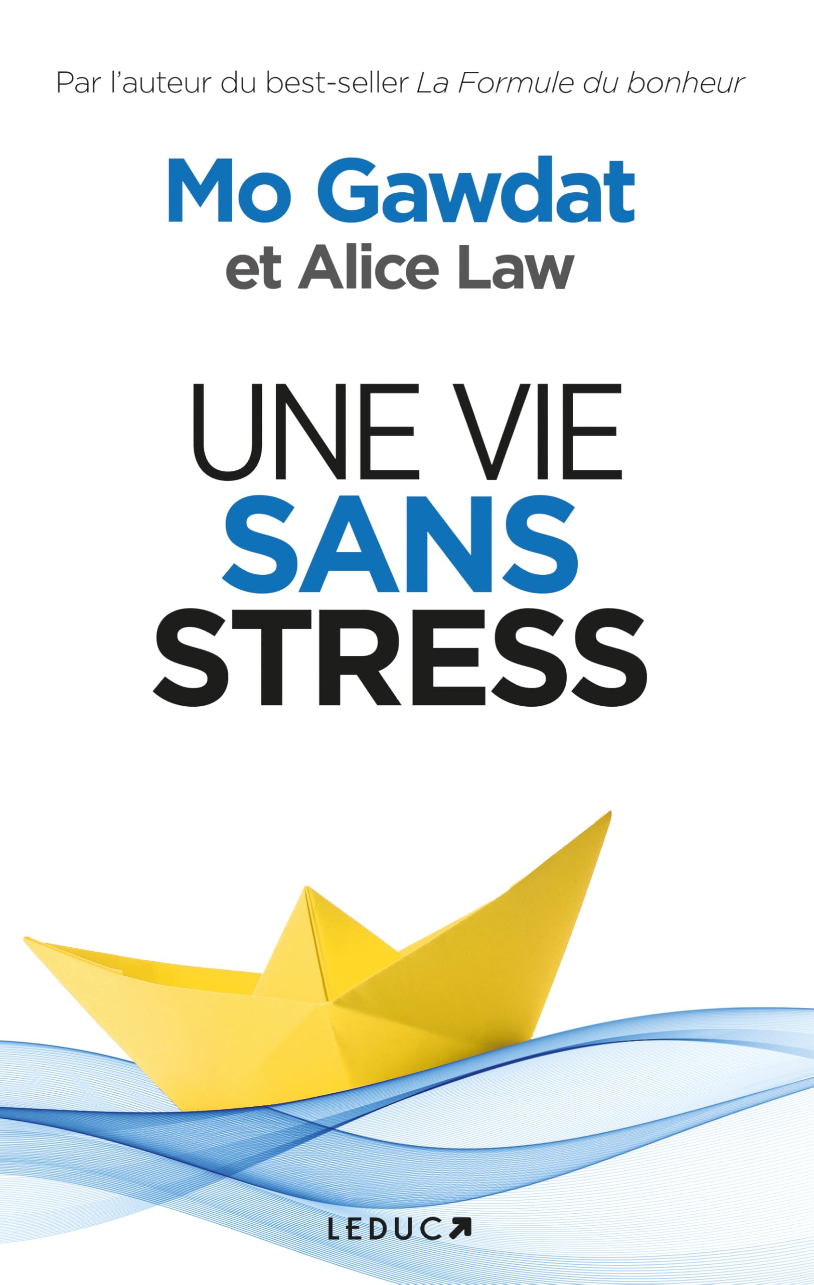 Une vie sans stress 9791028533700
