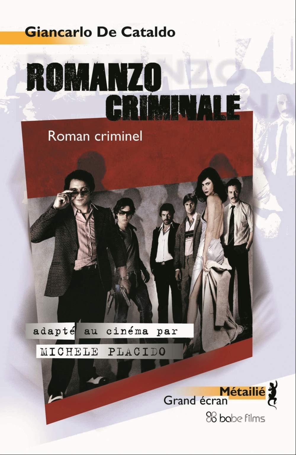 Romanzo criminale 9782864245629