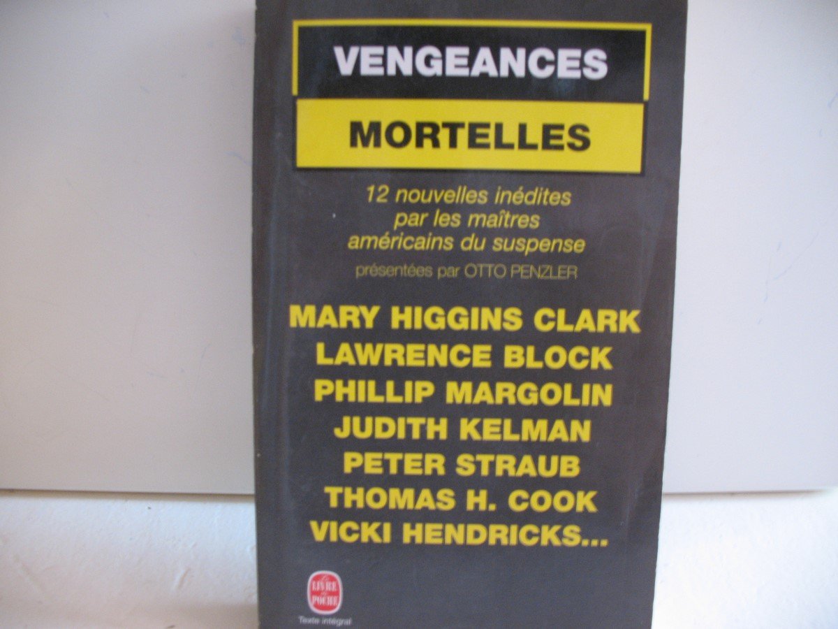 Vengeances mortelles 9782253171881