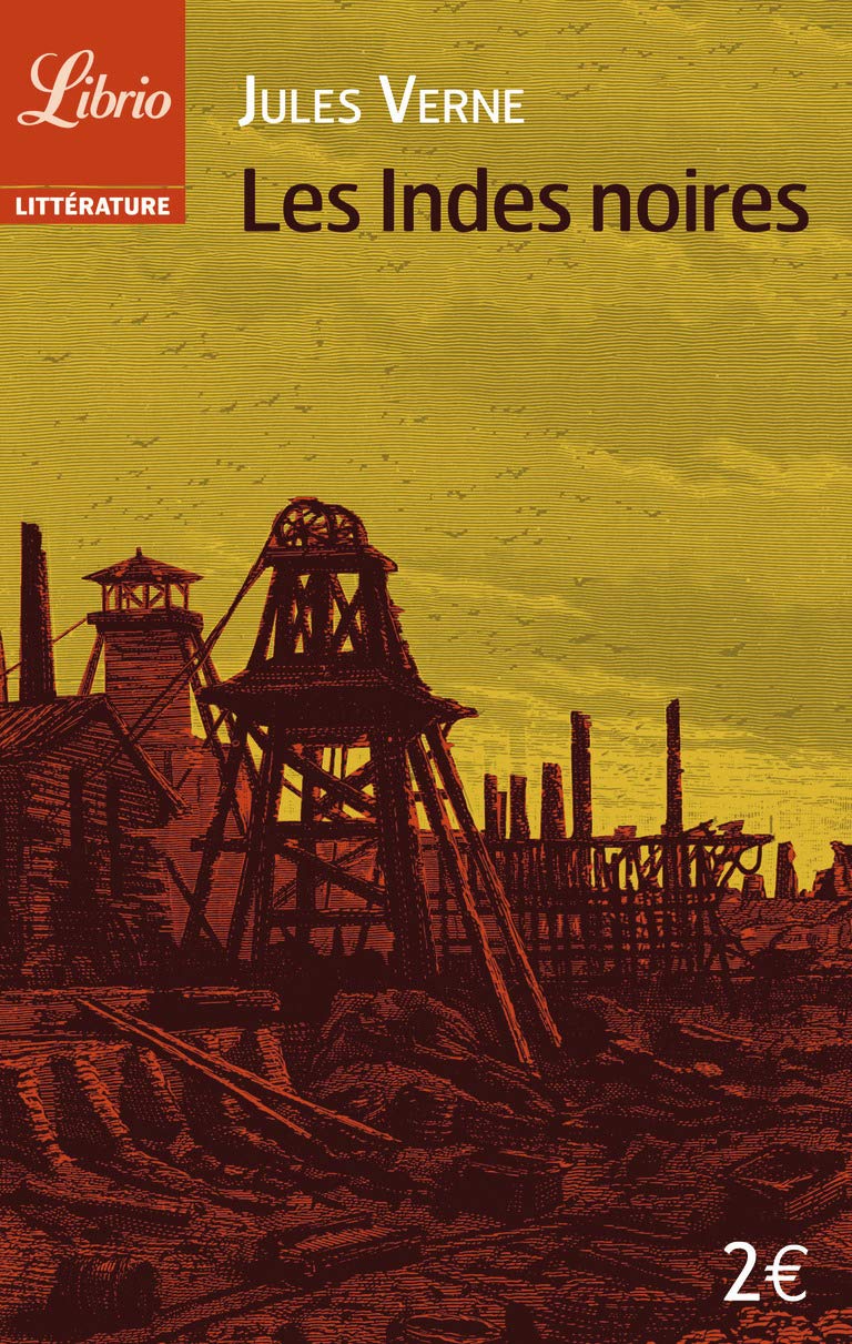 Les Indes noires 9782290339091