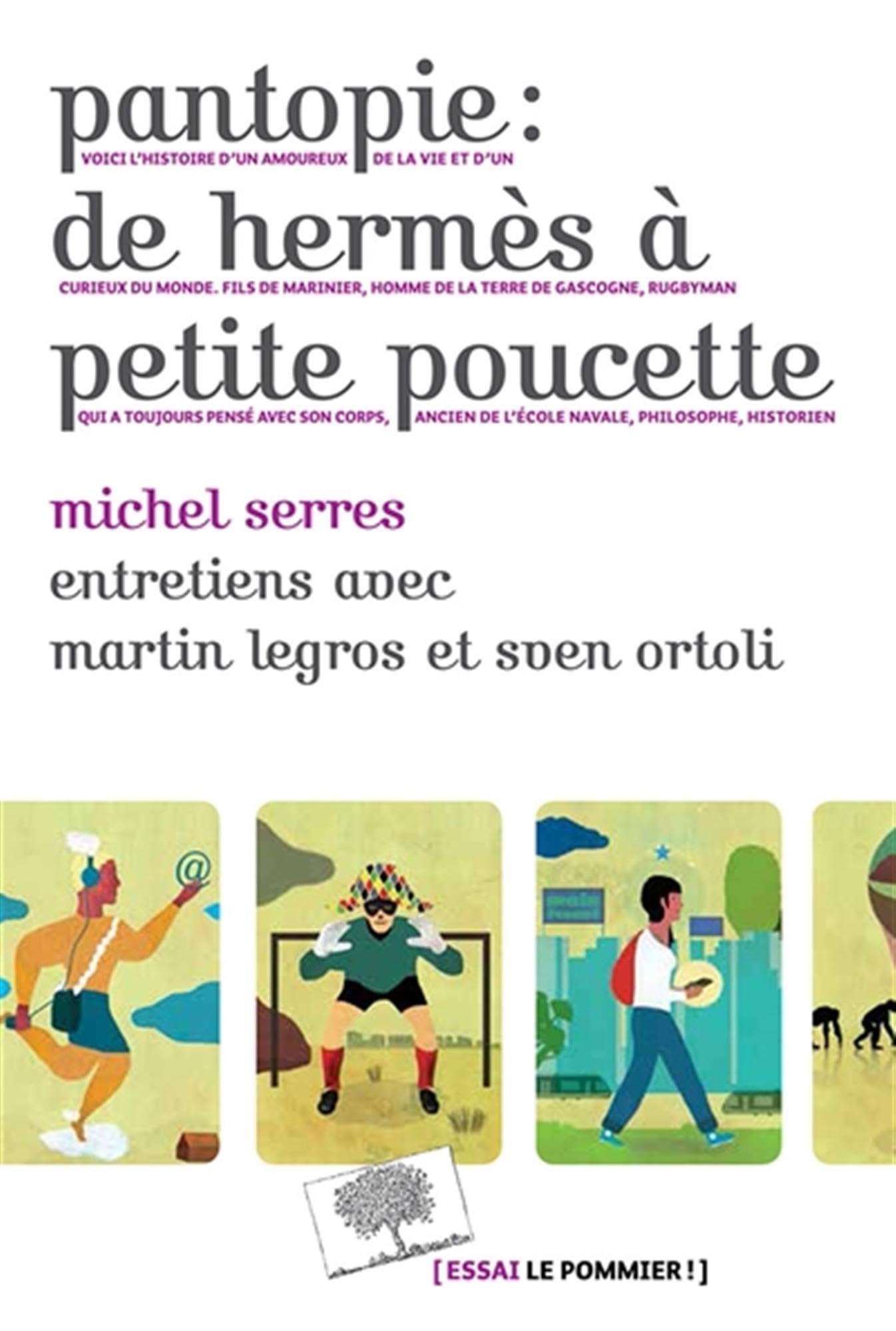 Pantopie : de Hermès à Petite Poucette 9782746505933