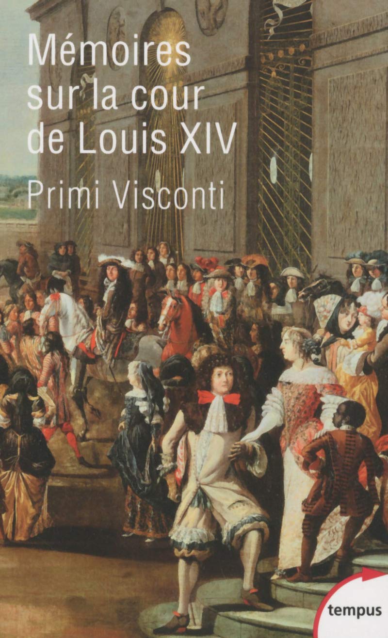 Mémoires sur la cour de Louis XIV: Introduction et notes de Jean-François Solnon 9782262050962