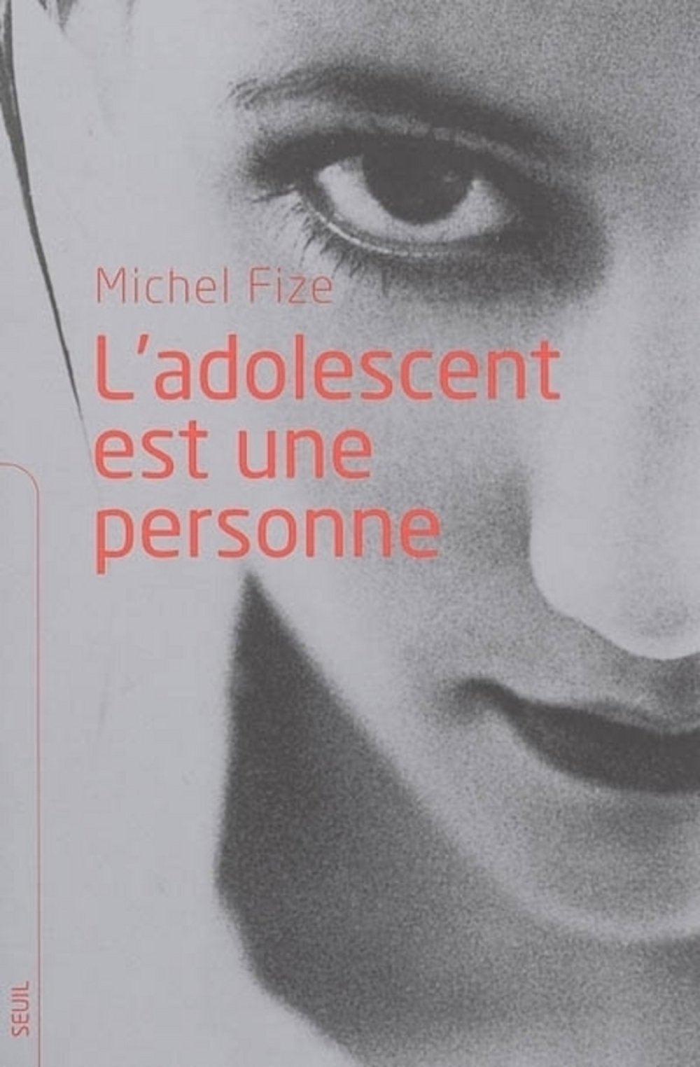L'adolescent est une personne 9782020842655