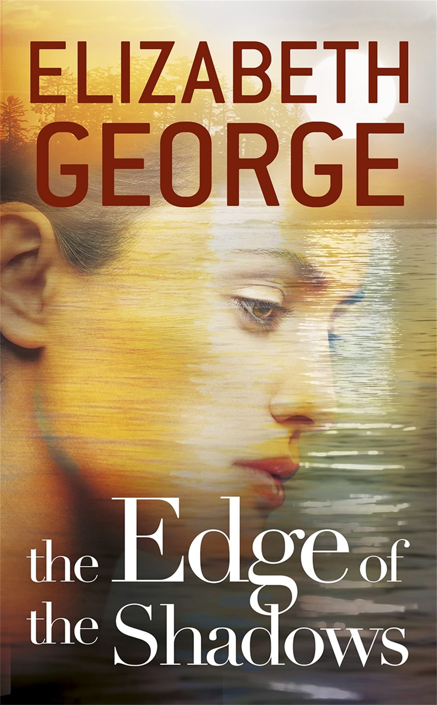 The Edge of the Shadows: Book 3 of The Edge of Nowhere Series 9781444720082