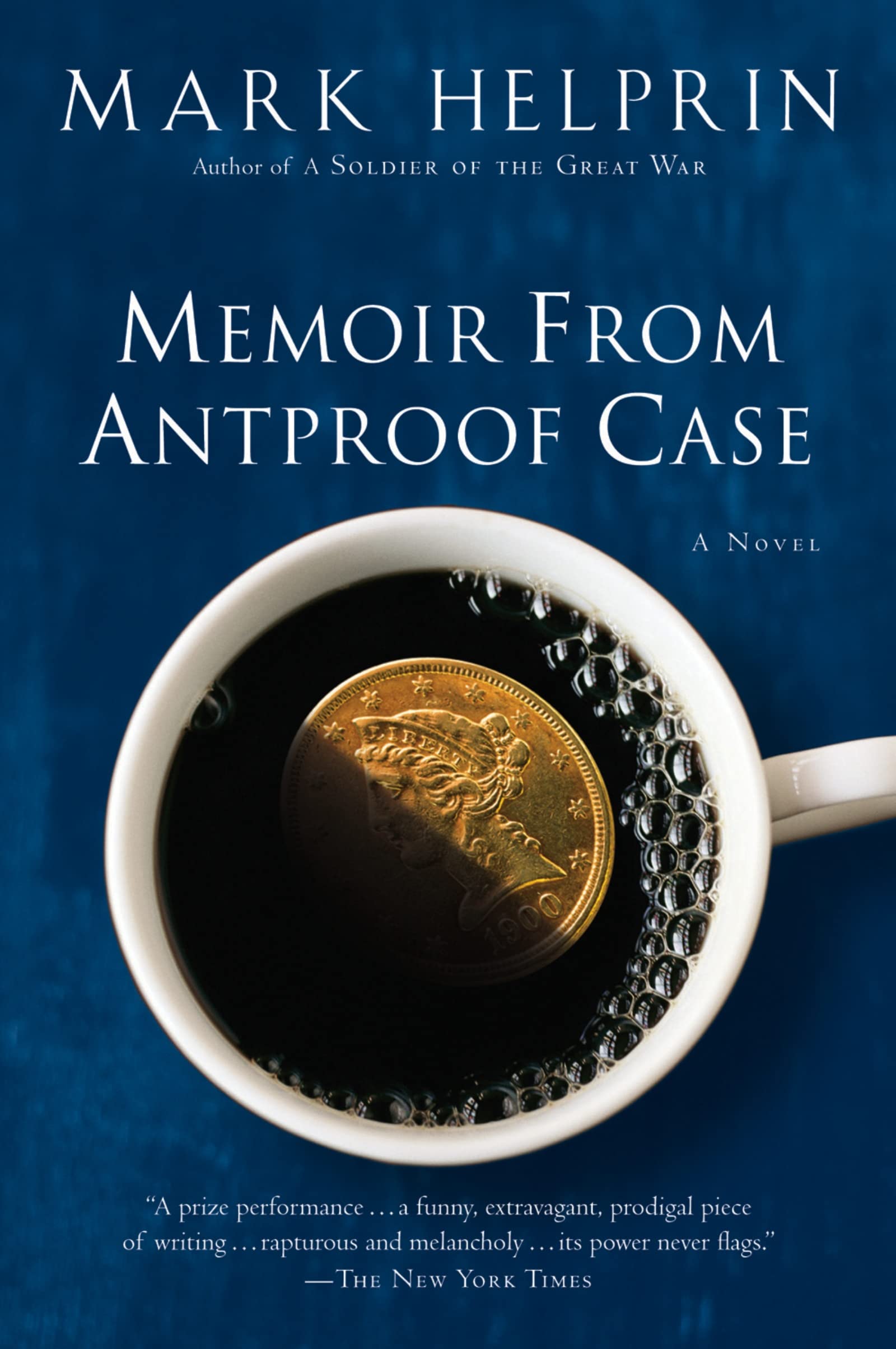 Memoir From Antproof Case 9780156032001