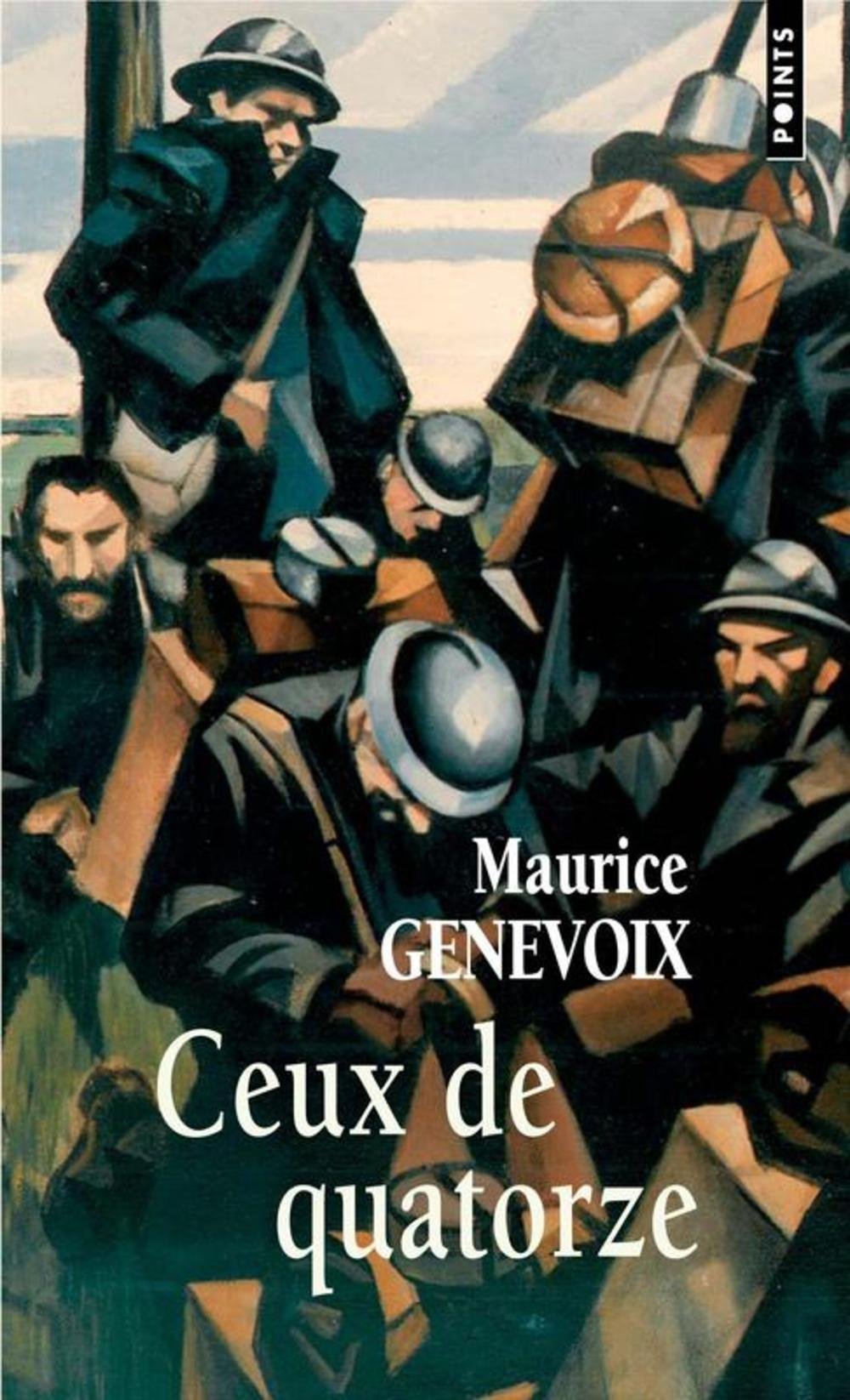 Ceux De Quatorze 9782020262040