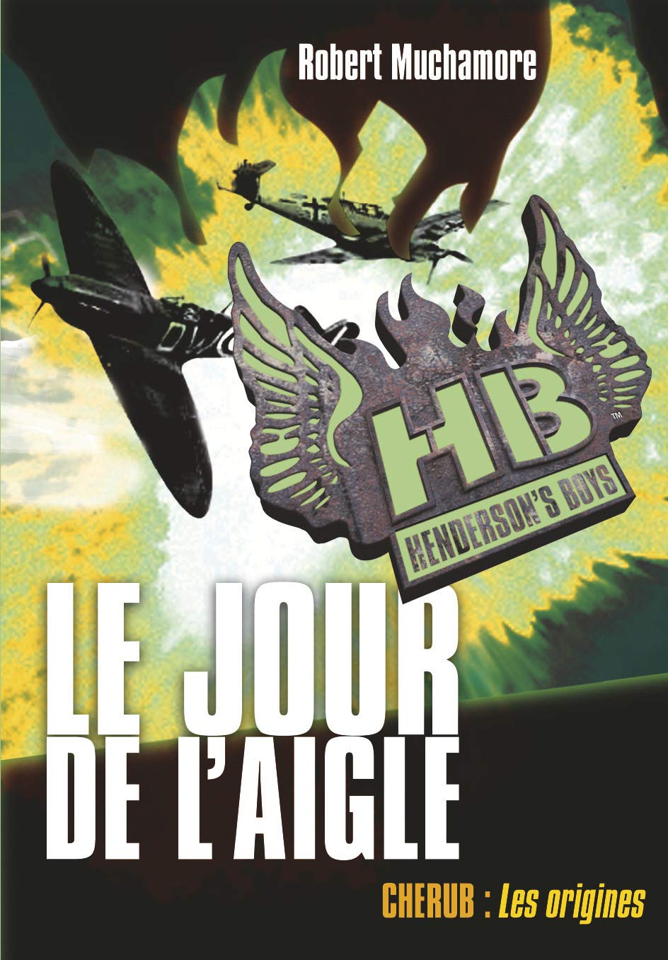 Henderson's boys: Le jour de l'aigle - Grand format (2) 9782203024304