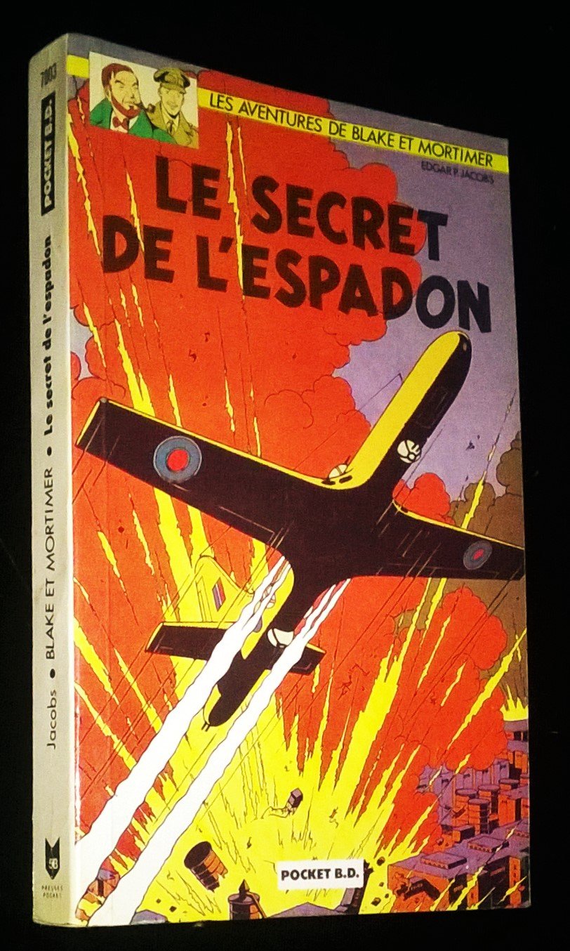Le secret de l'Espadon: Tome 1 9782266022170