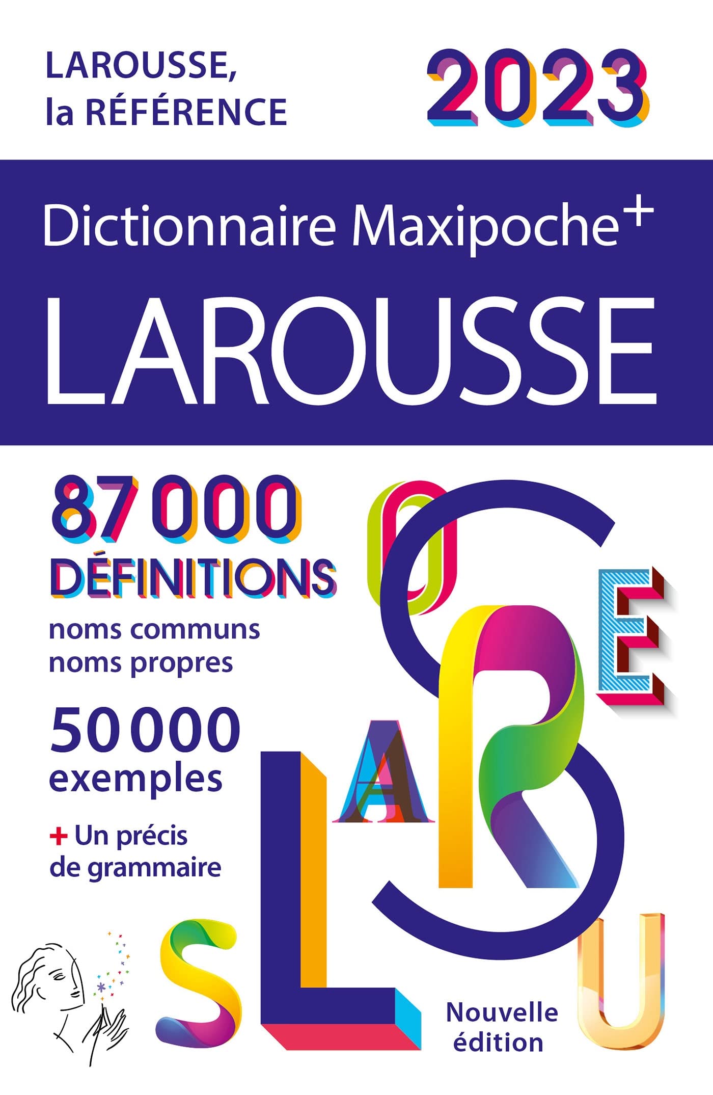 Maxipoche plus 2023 9782036019409