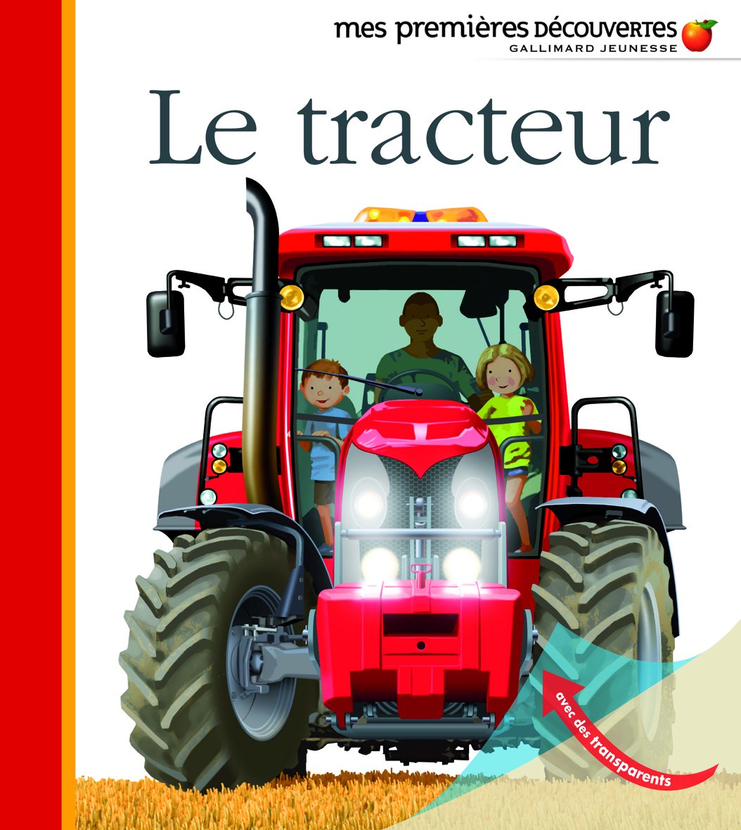 LE TRACTEUR 9782070661756