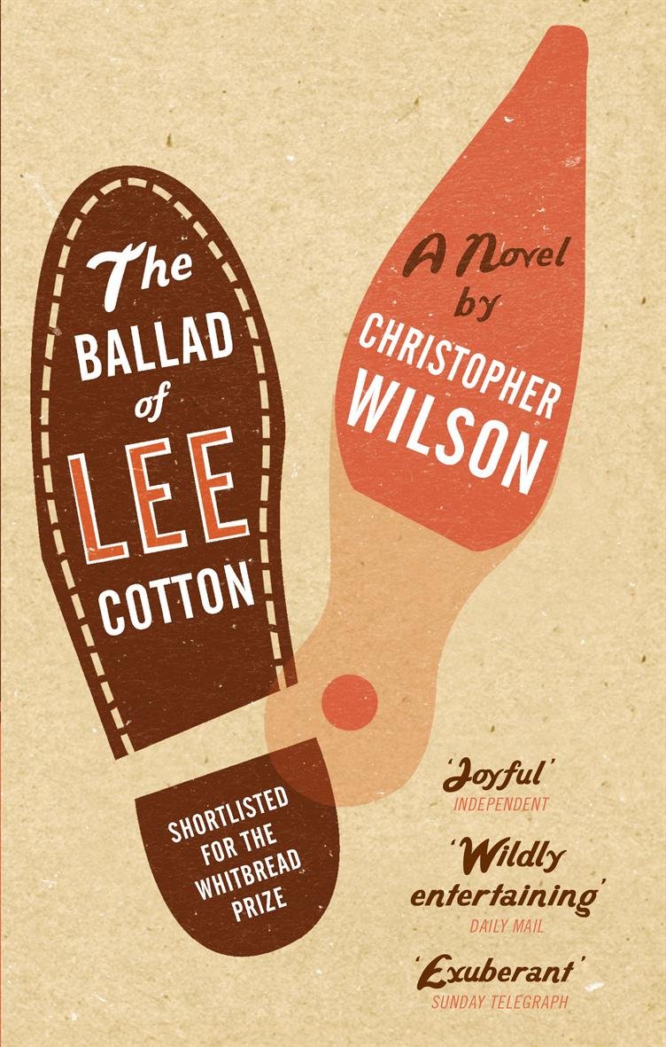The Ballad Of Lee Cotton 9780349118482