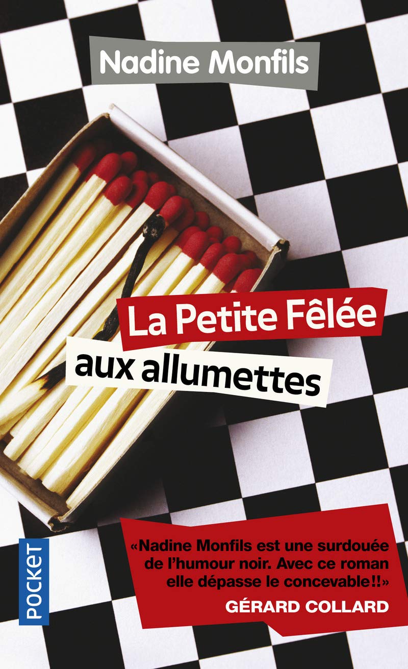La petite fêlée aux allumettes 9782266233934