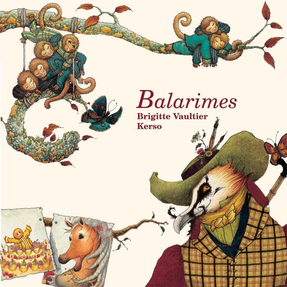 Balarimes 9782911013775