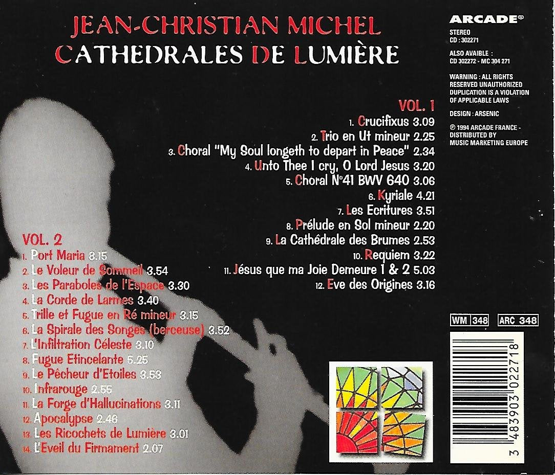 Cathédrales de lumière 3483903022718