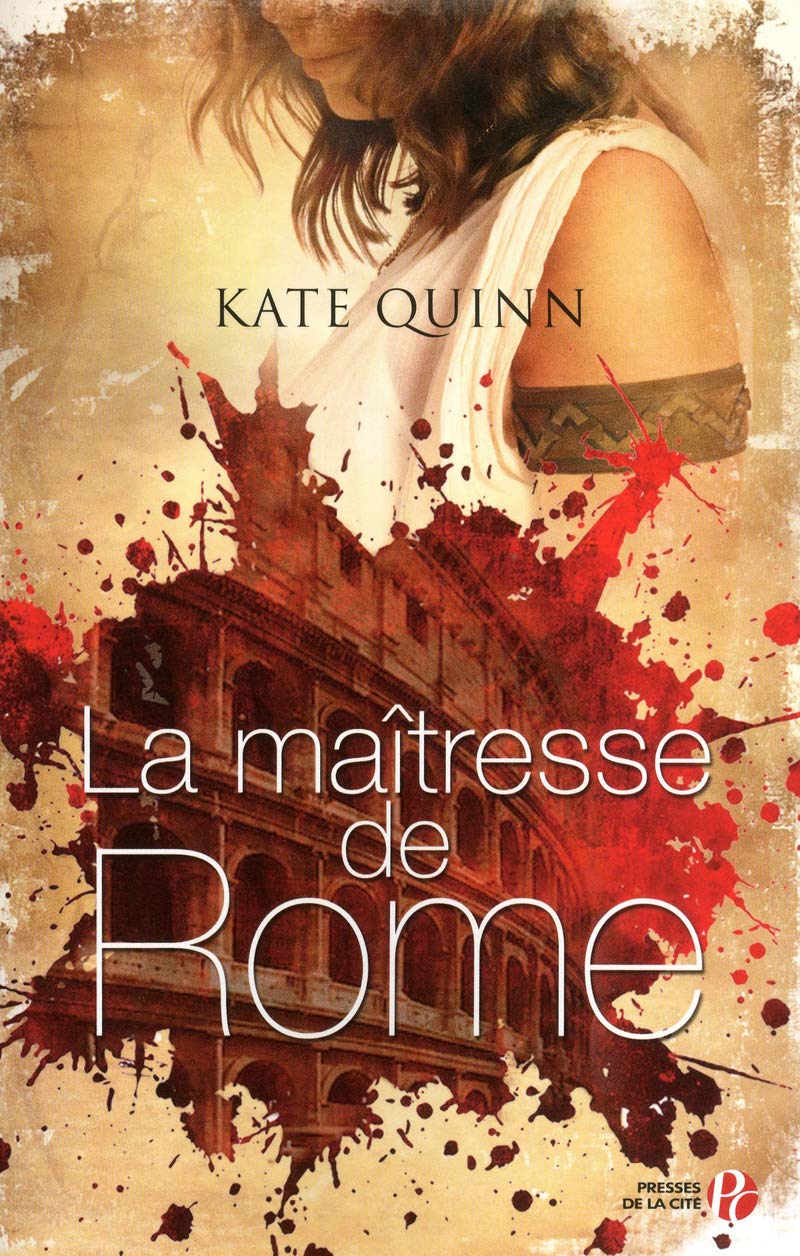 La Maîtresse de Rome 9782258088795