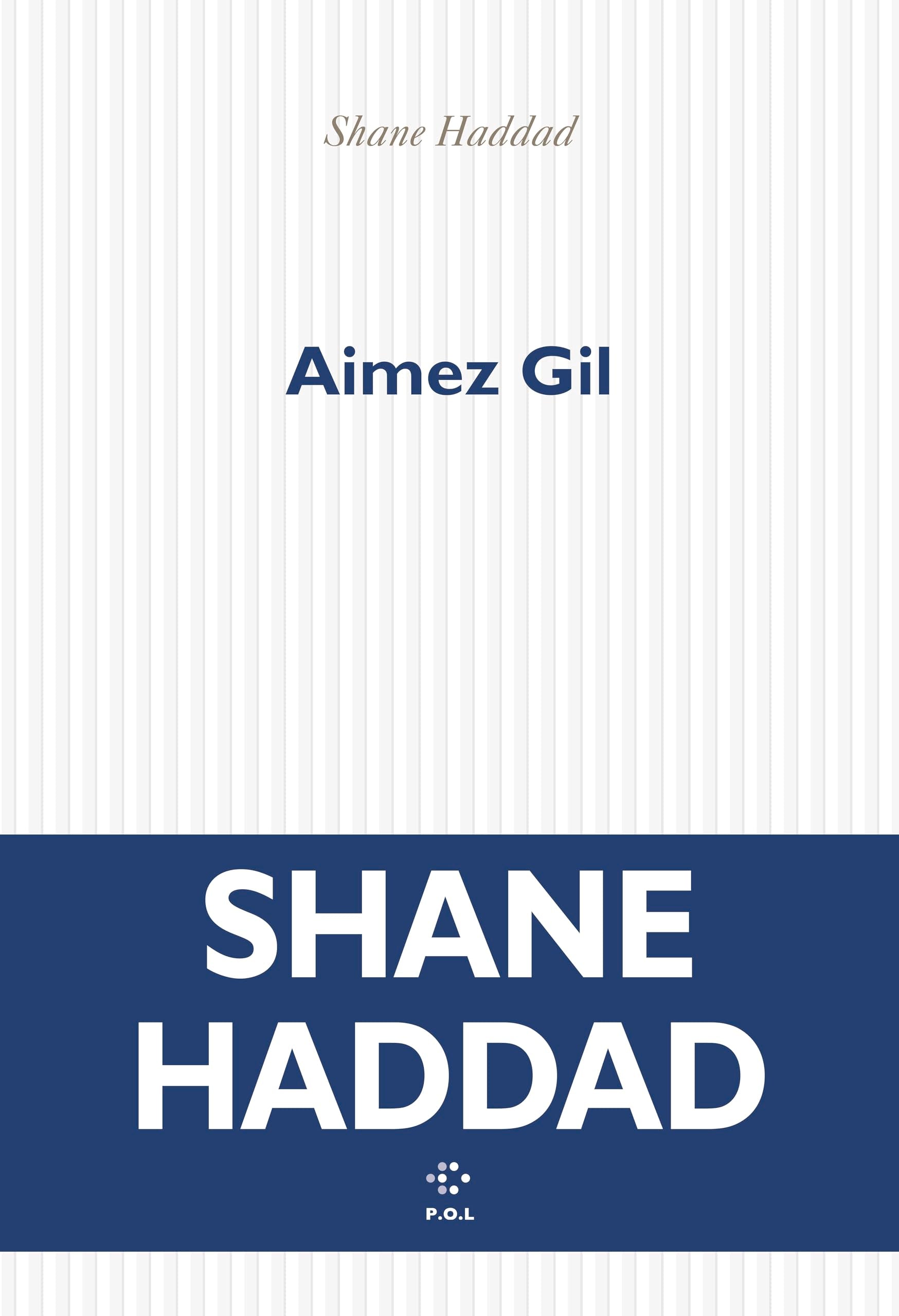 Aimez Gil 9782818059814