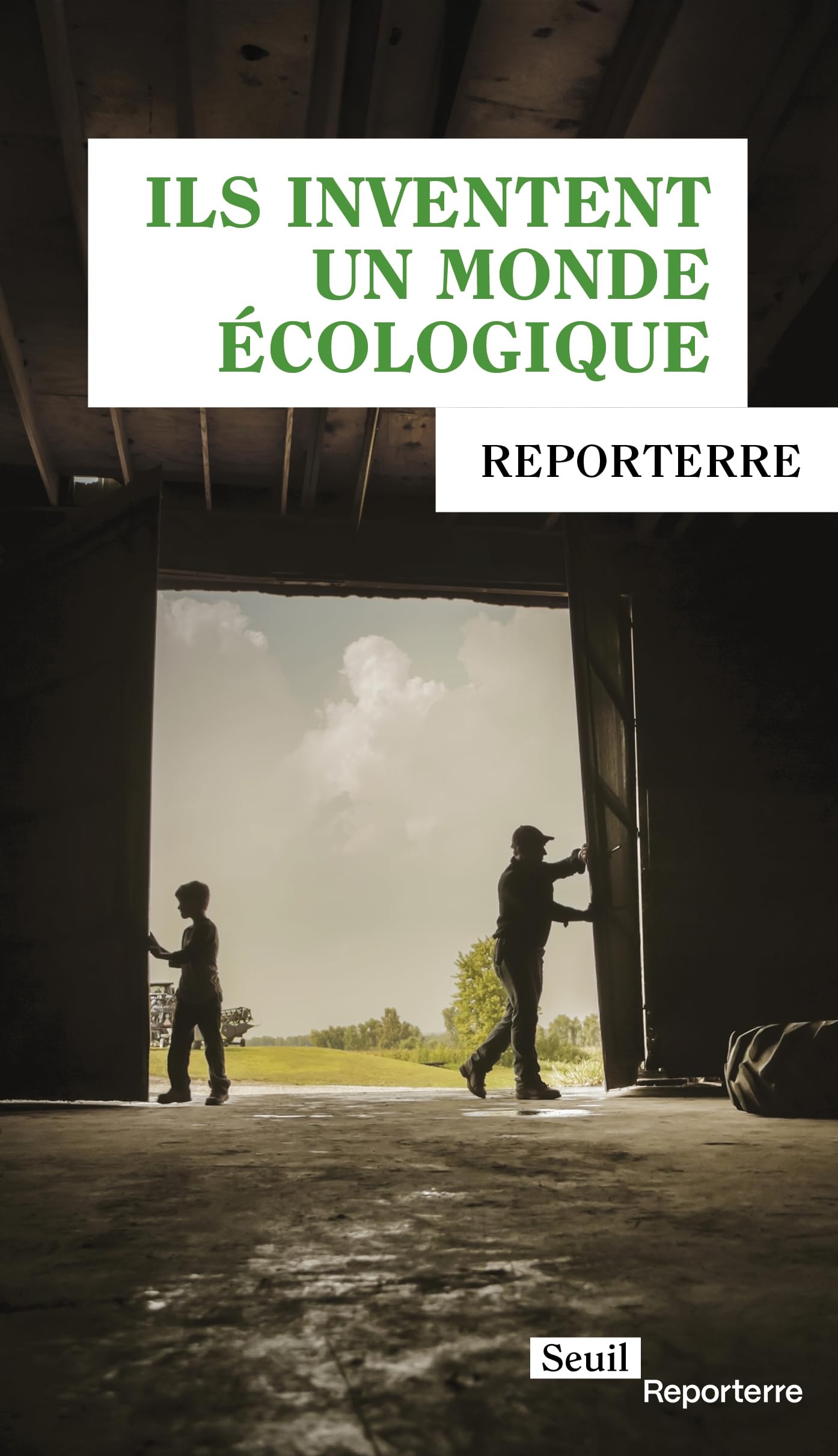 Ils inventent un monde écologique 9782021550528