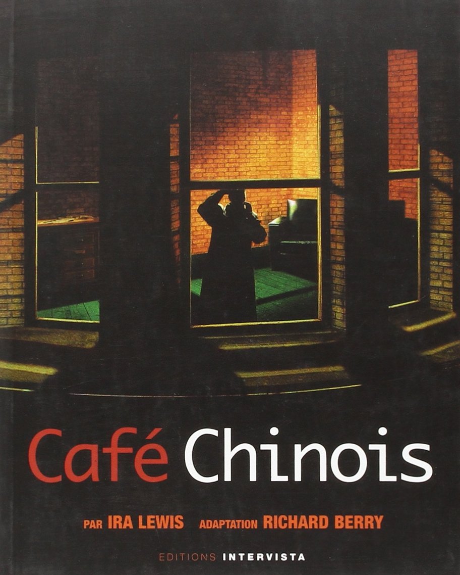 Cafe Chinois 9782910753269