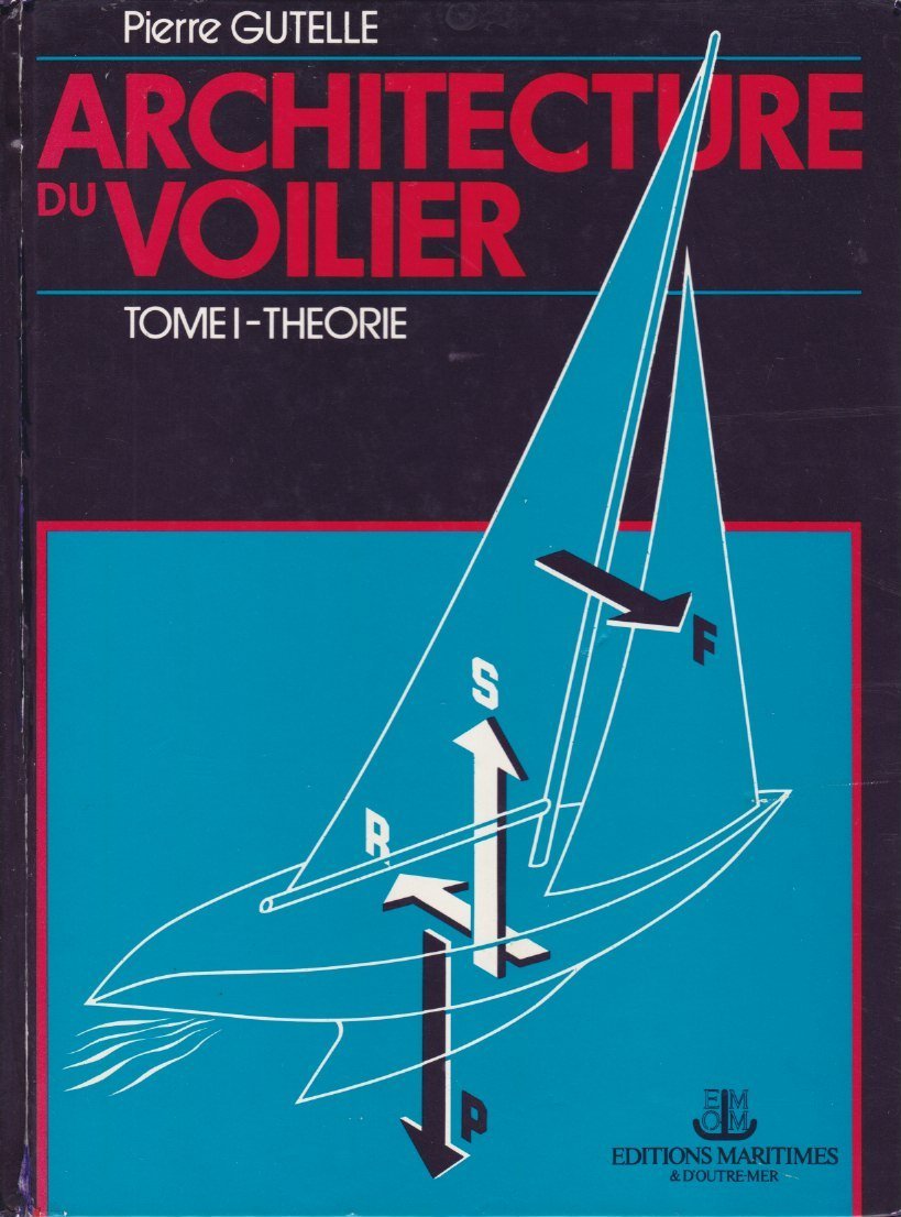 Architecture du voilier -t1- 010397 9782707000613