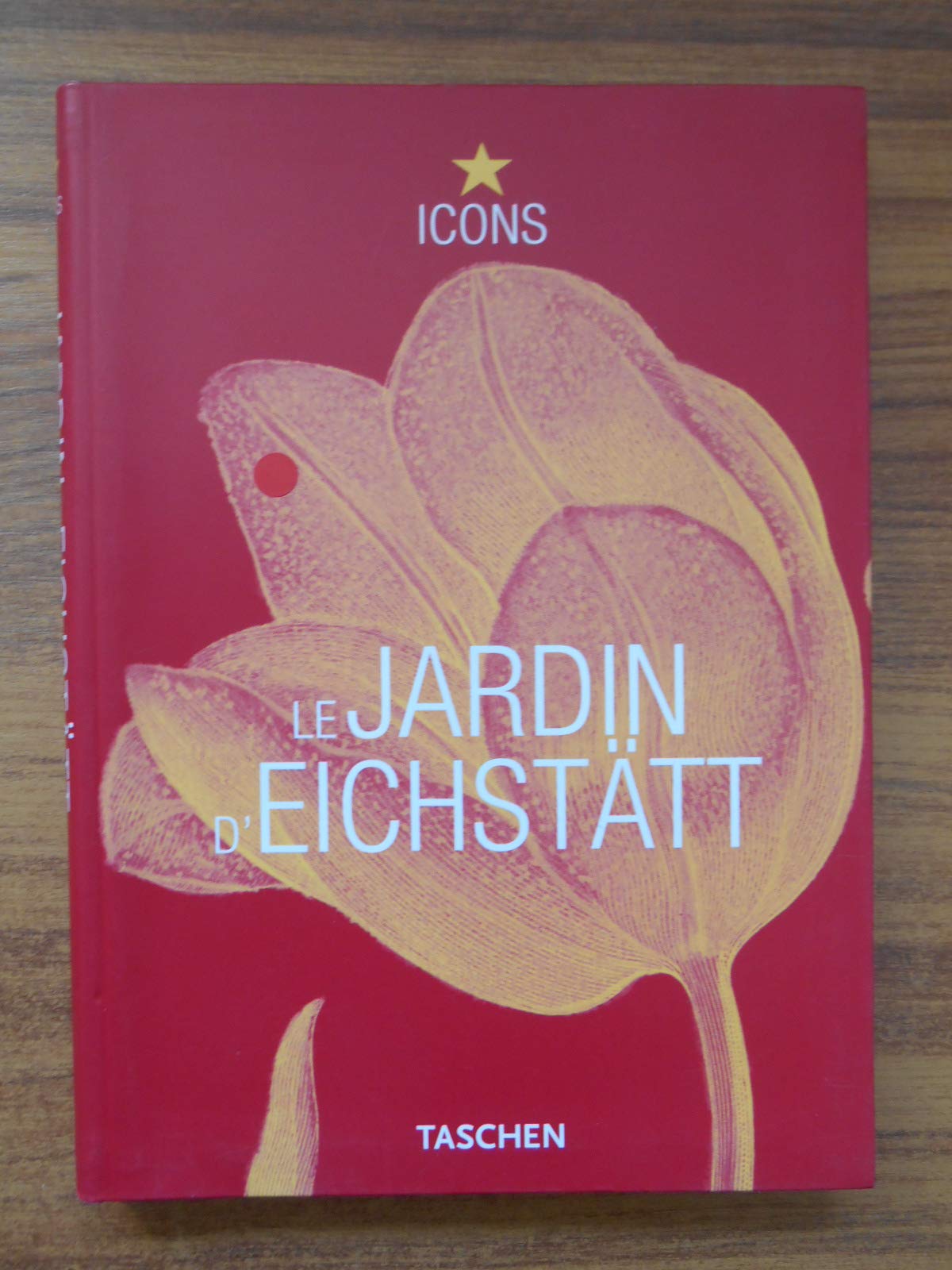 Le jardin d'Eichstätt 9783822855331