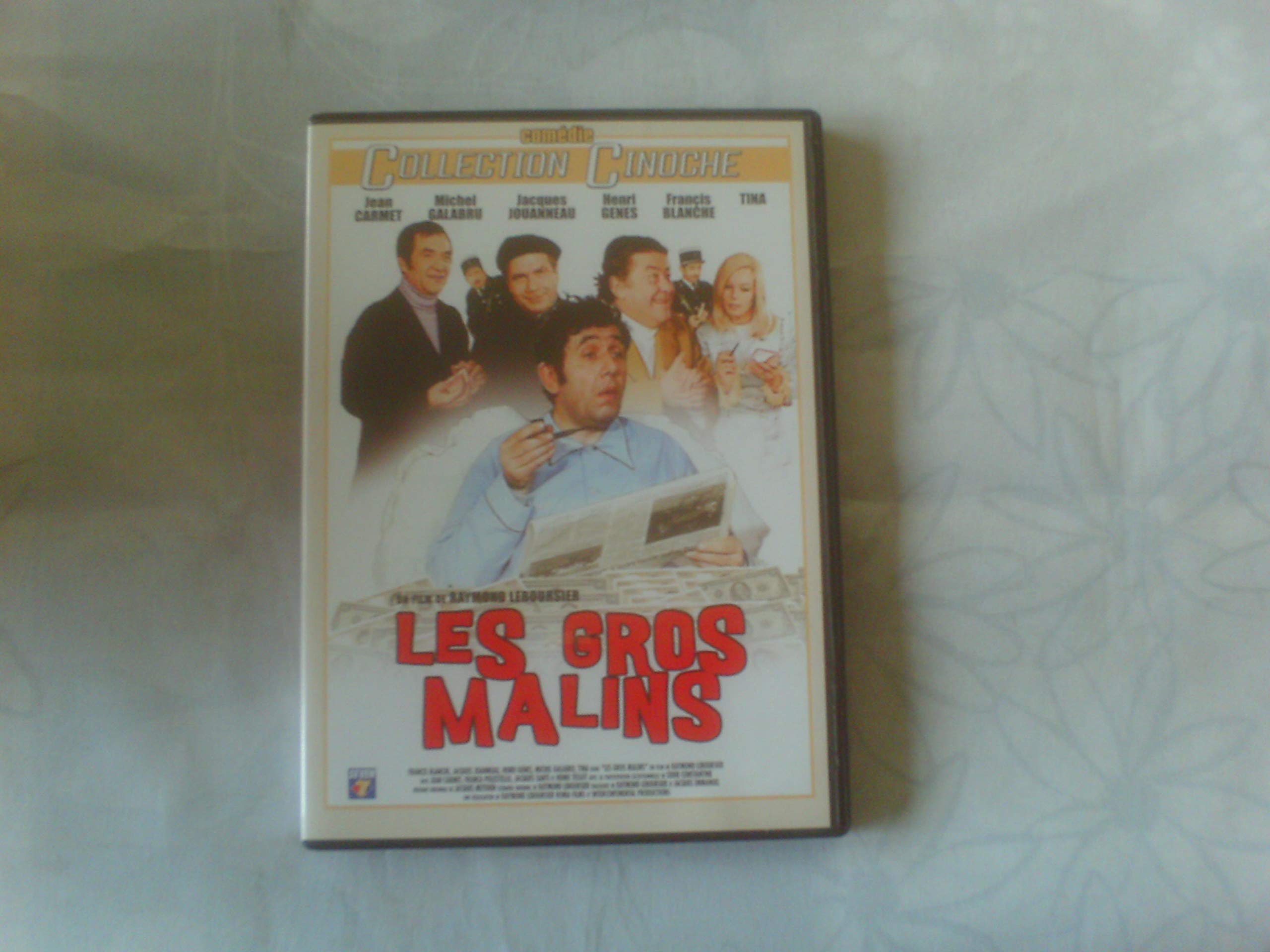 Les Gros malins 3512391707842