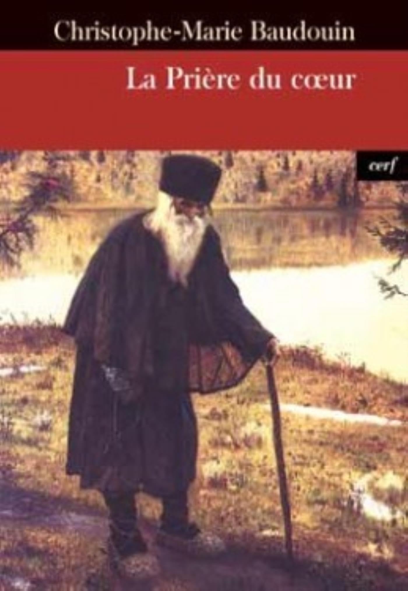 La prière du coeur 9782204071598