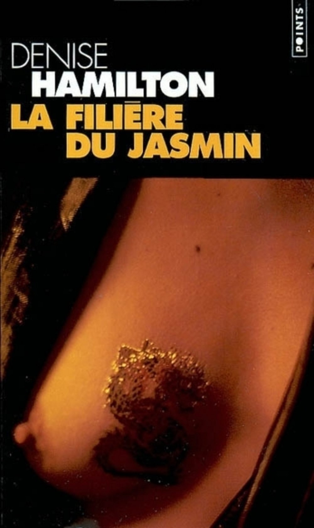 La Filière du jasmin 9782020635257