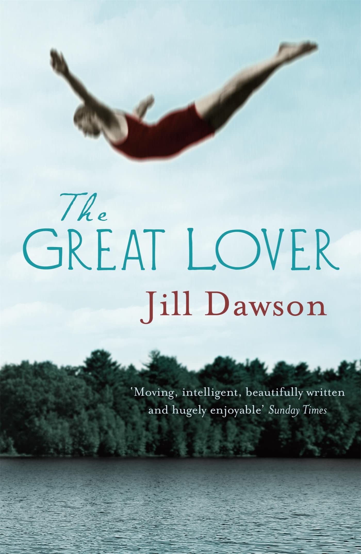 The Great Lover 9780340935668