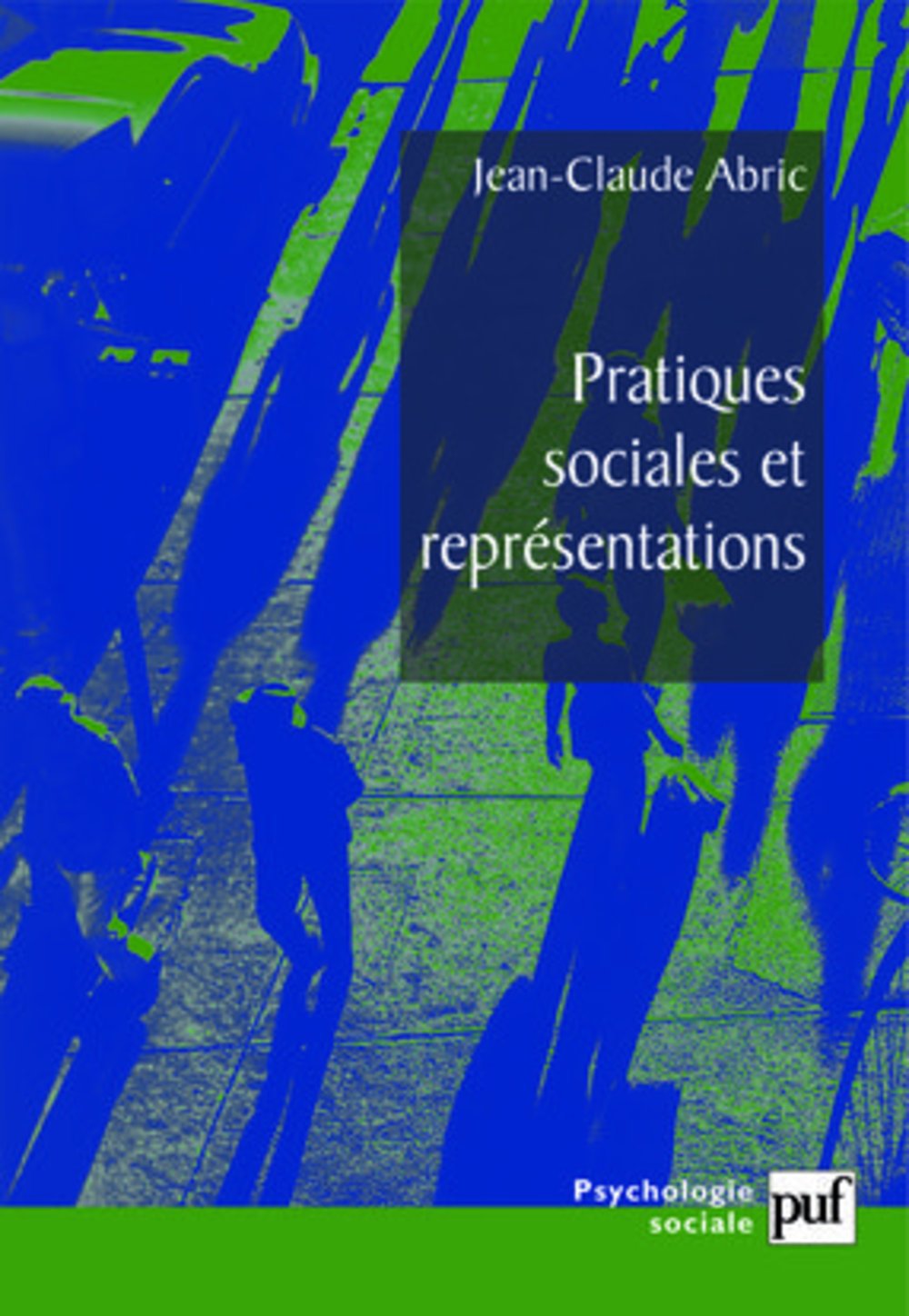 Pratiques sociales et représentations 9782130519232