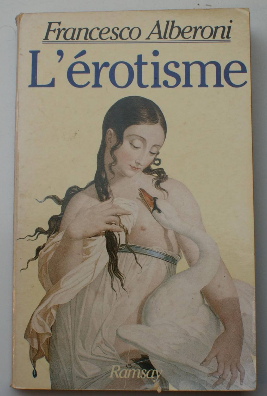 L'érotisme 9782859565770