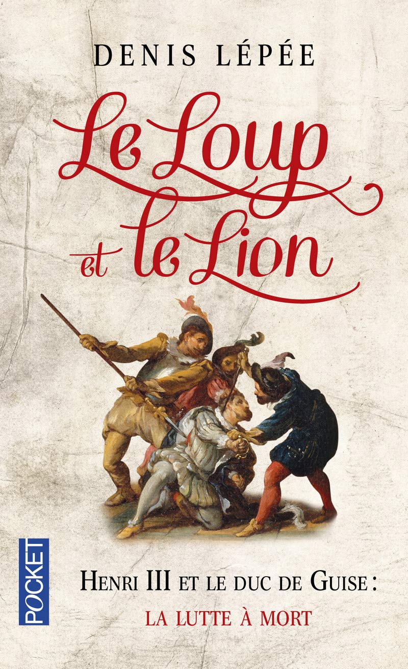 Le Loup et le Lion 9782266261753