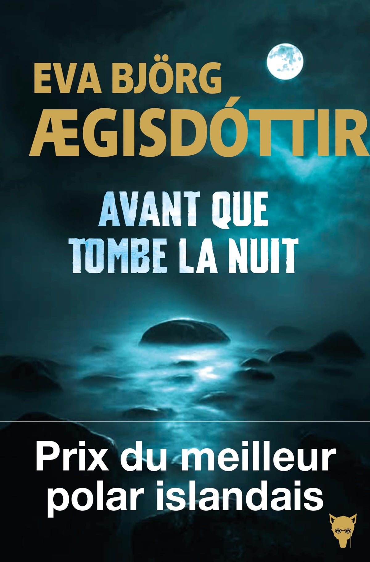 Avant que tombe la nuit 9791040123194