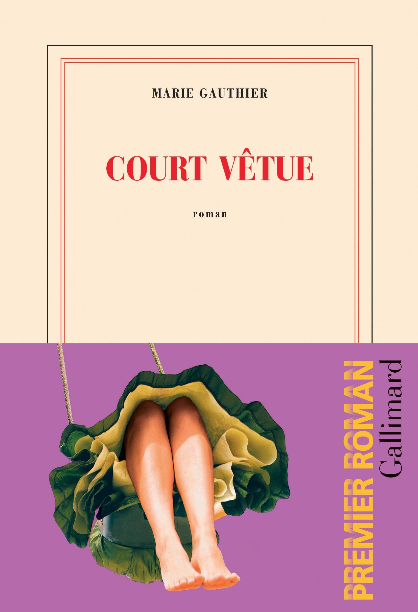 Court vêtue 9782072777974