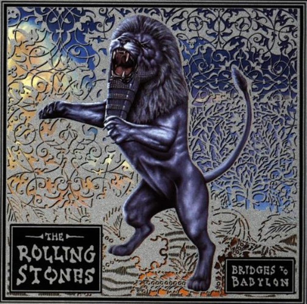 Bridges To Babylon 0724384490928