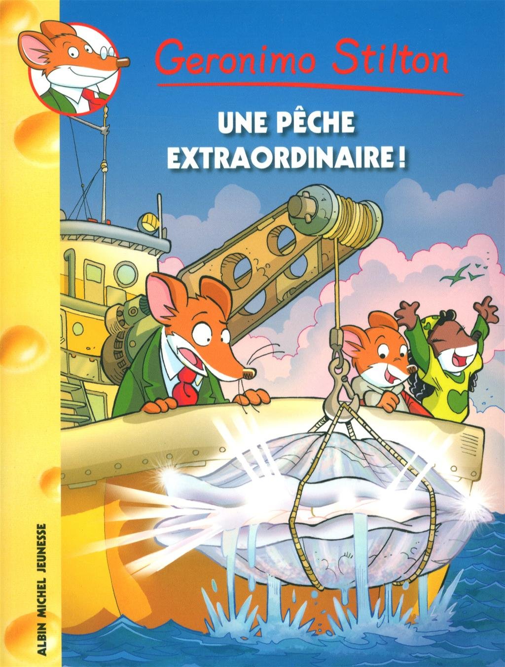 Une pêche extraordinaire ! 9782226239723