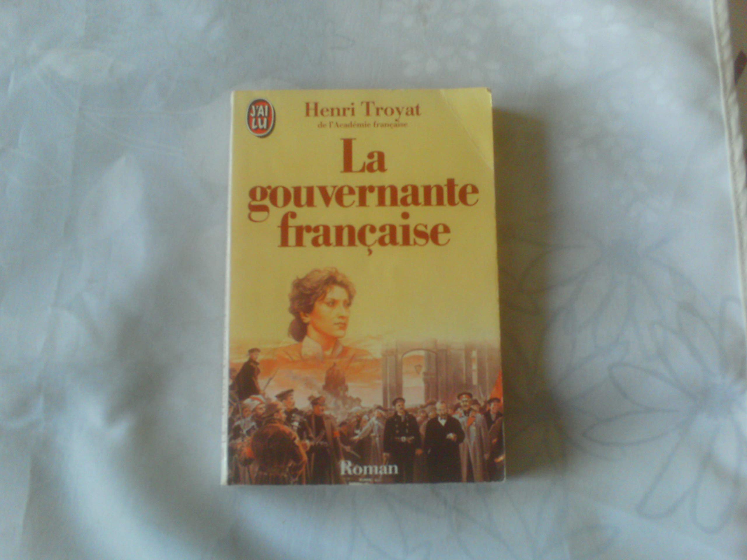 La gouvernante française 9782277229643