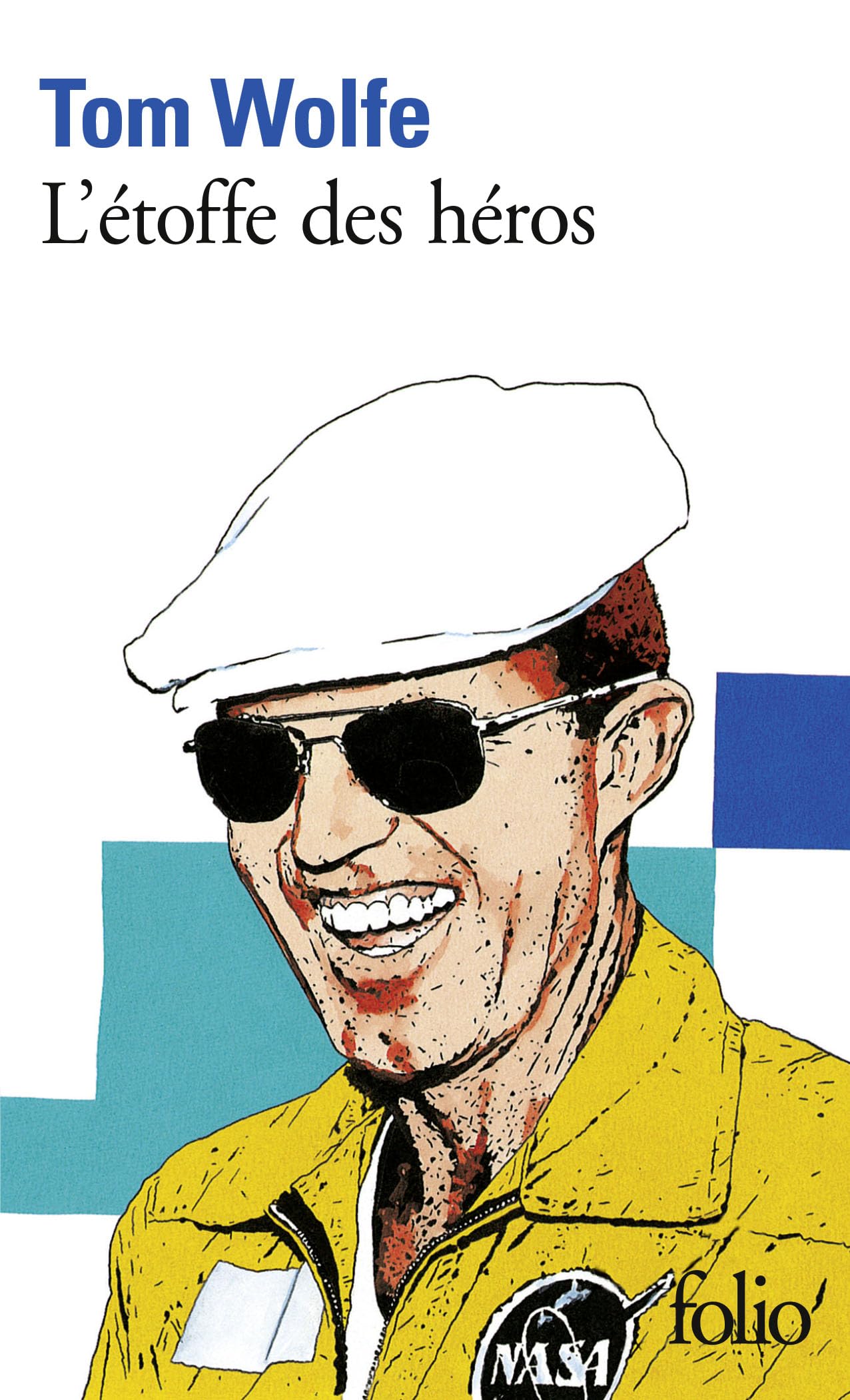 L'étoffe des héros 9782070378449