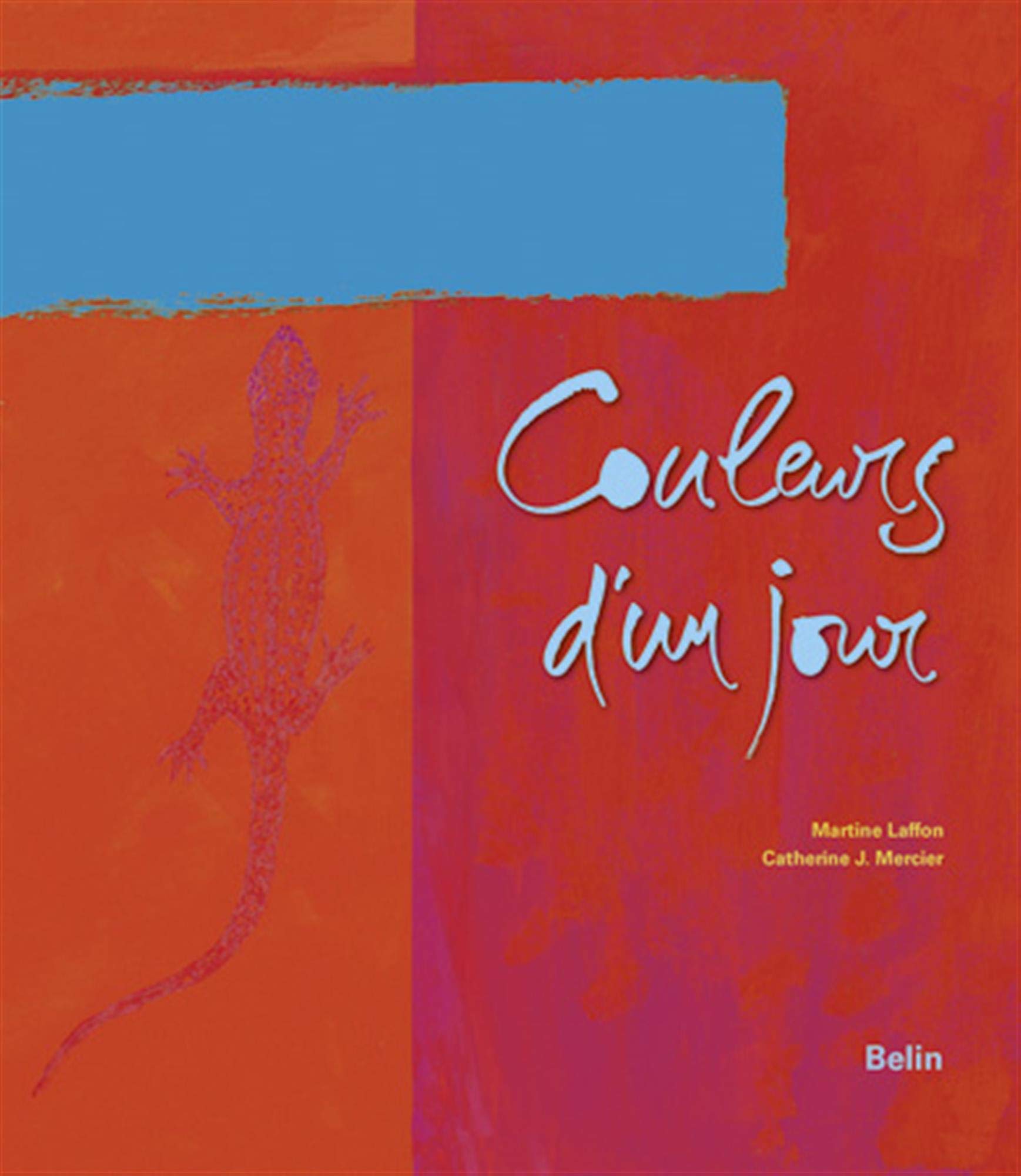 Couleurs d'un jour 9782701149066