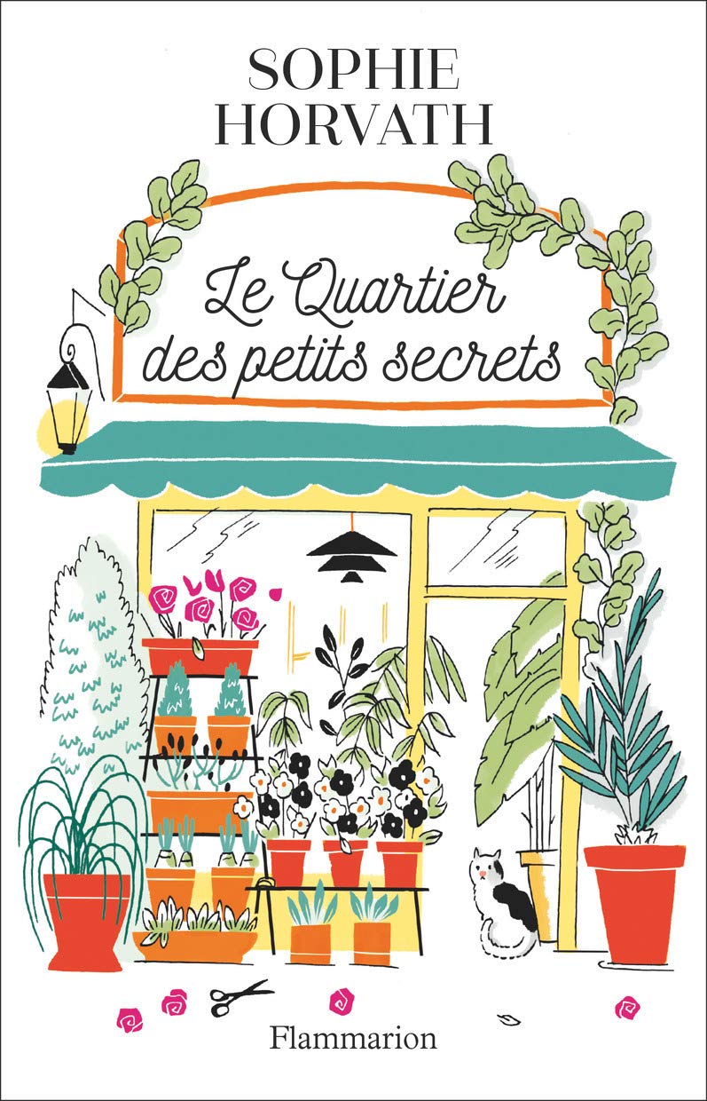 Le Quartier des petits secrets 9782756428796