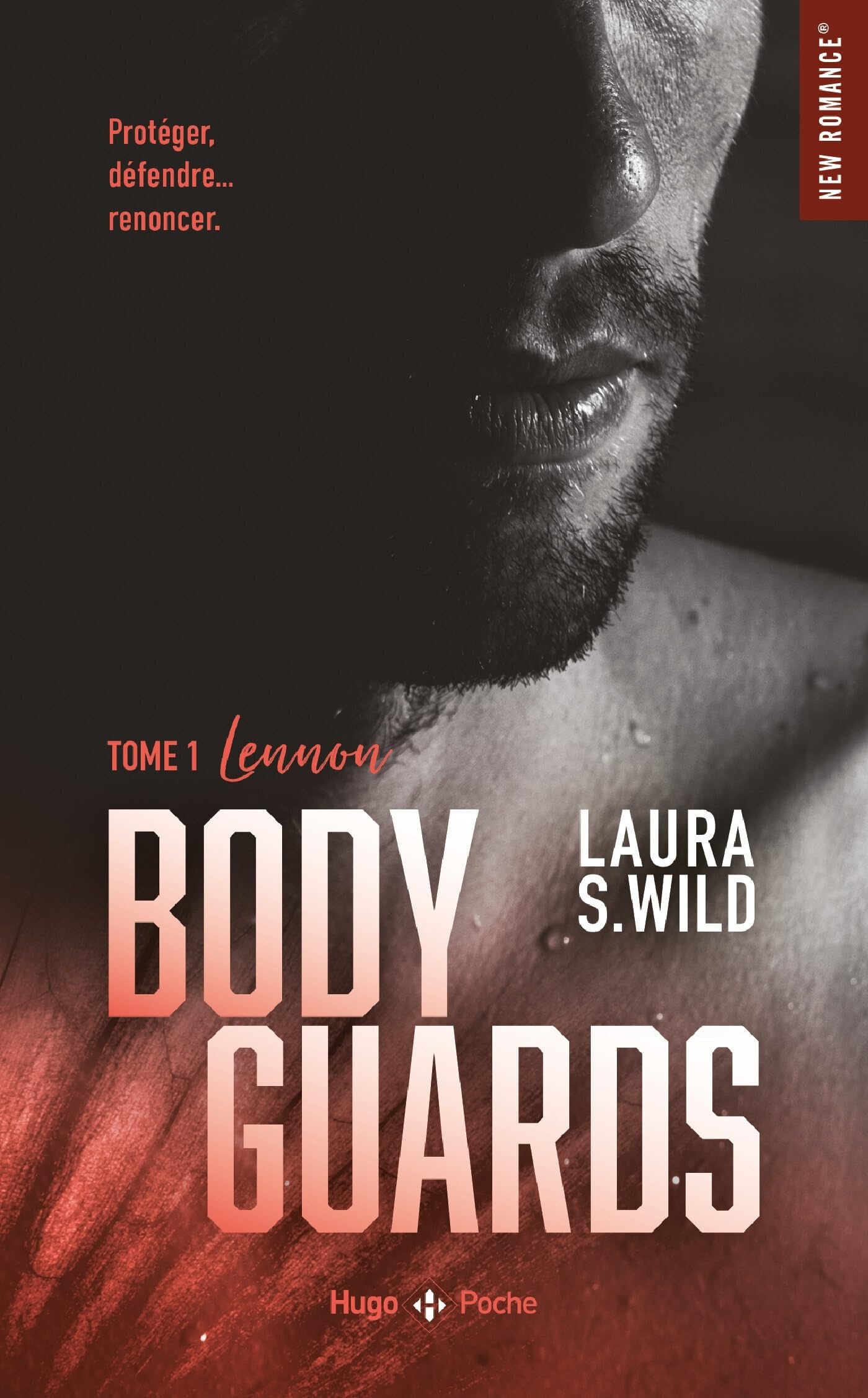 Bodyguards - Tome 1: Lennon 9782755664652