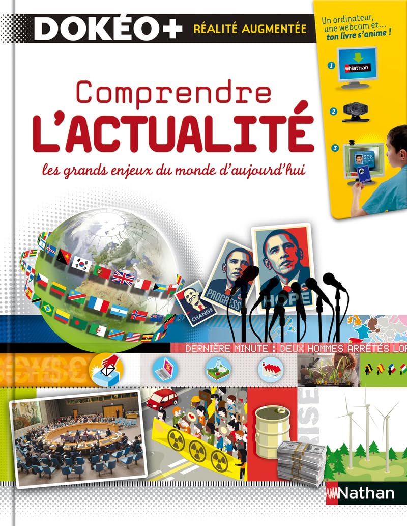 Comprendre l'actualité 9782092527054