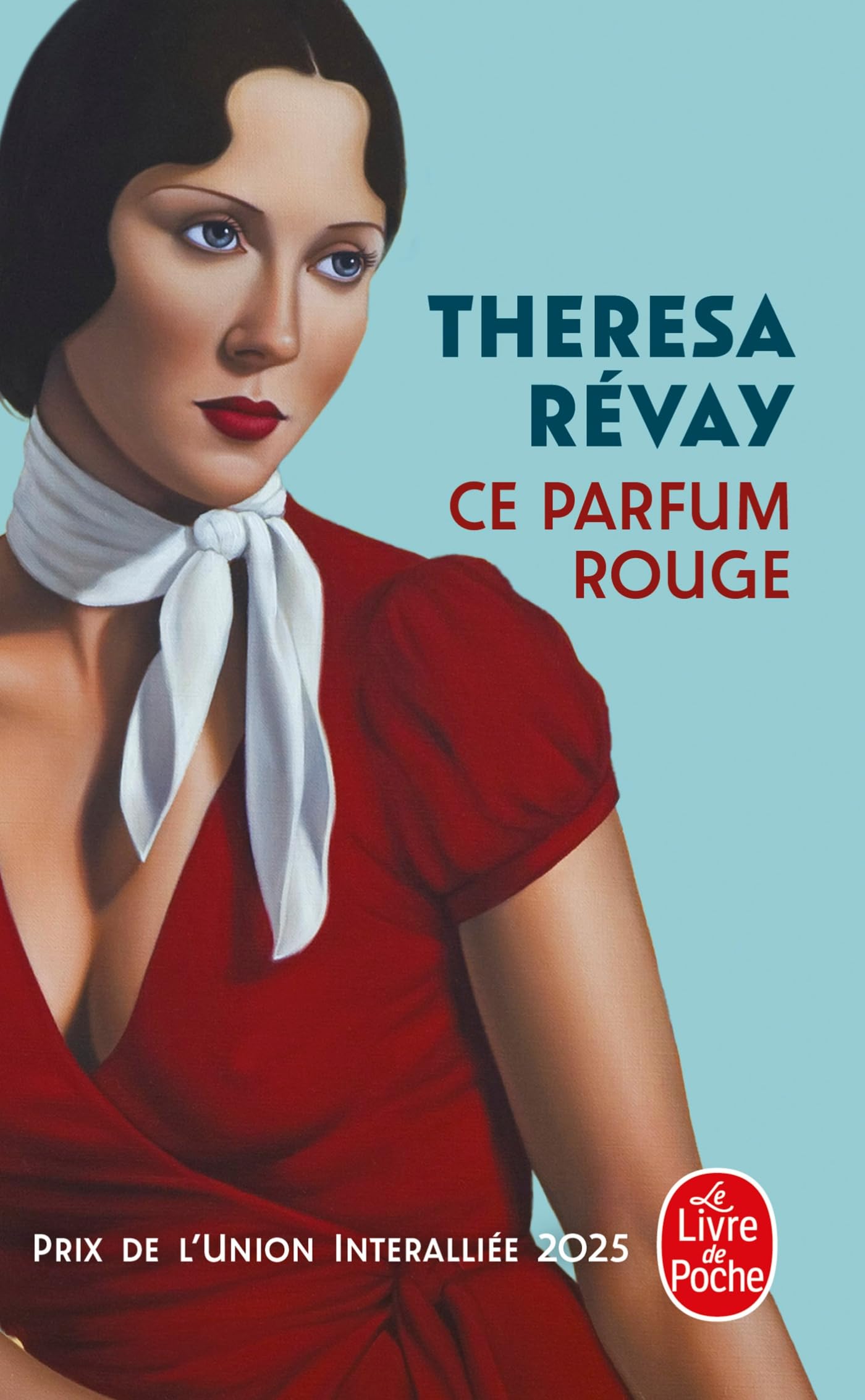 Ce parfum rouge 9782253251194
