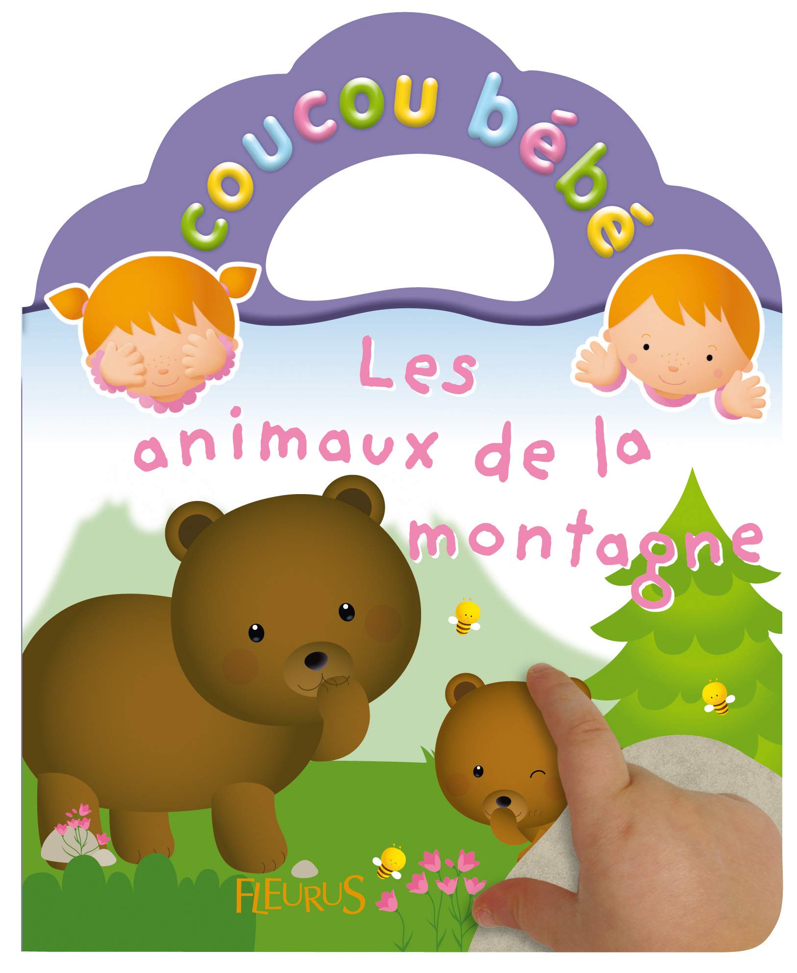 Les animaux de la montagne 9782215115625