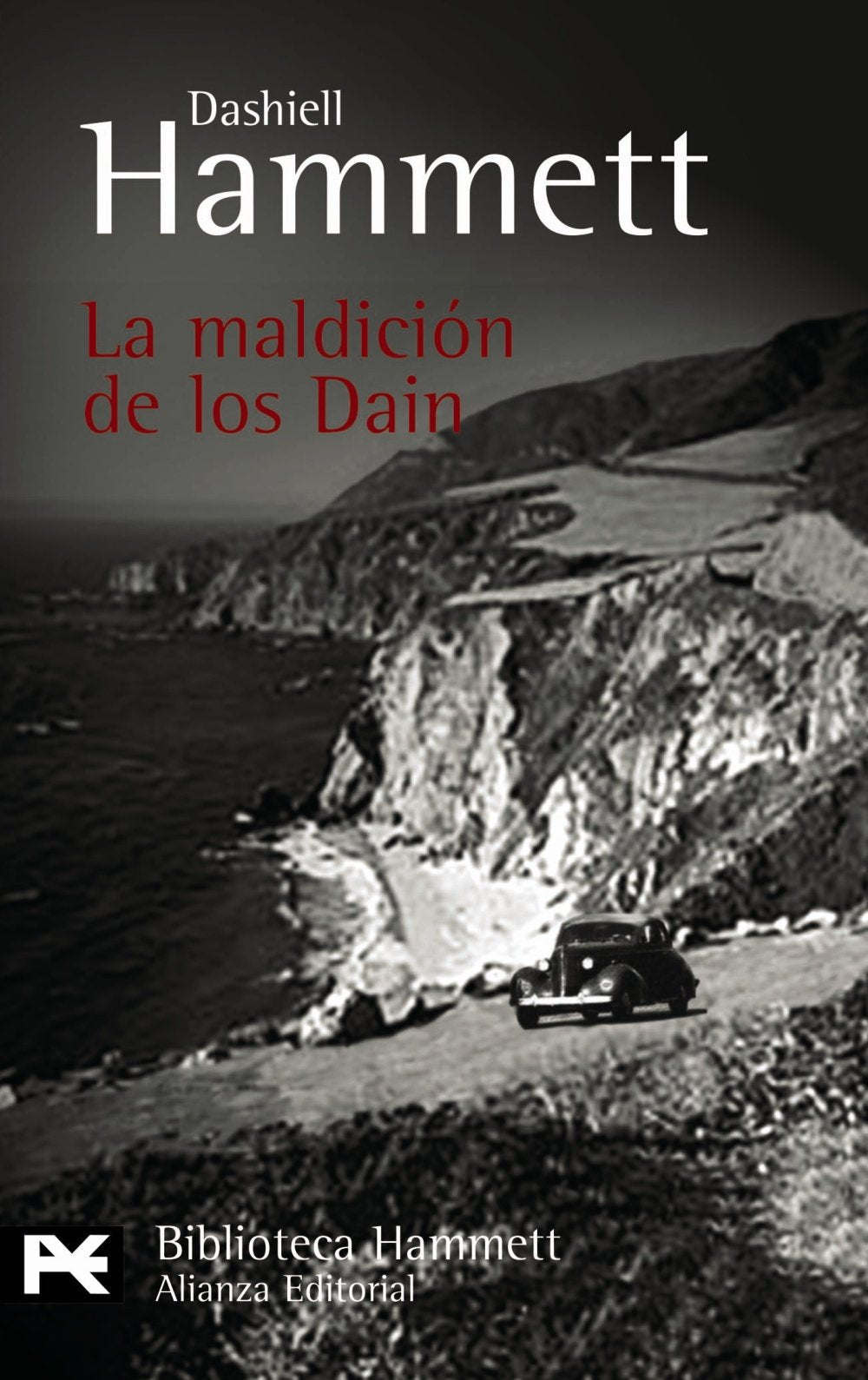 La Maldicion De Los Dain / The Dain Curse 9788420640877