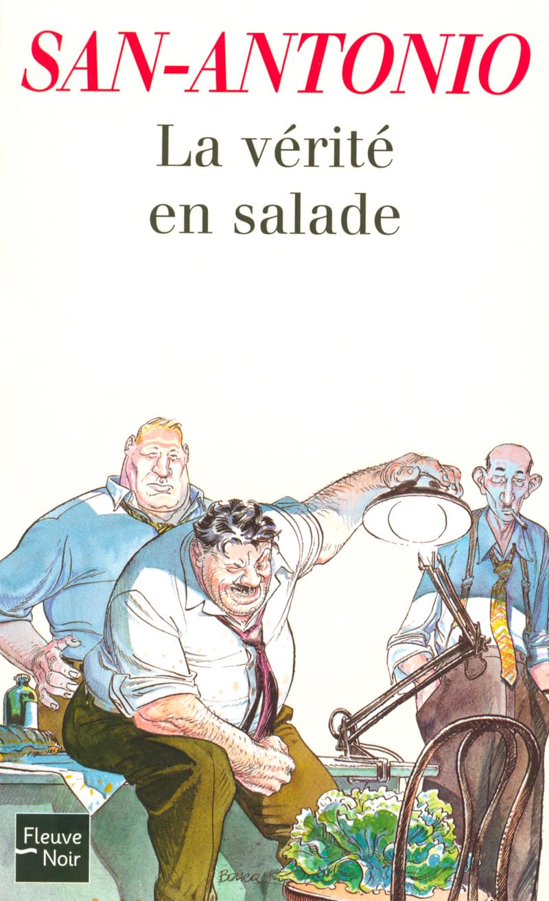 La vérité en salade (32) 9782265082922